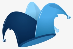 Transparent Background Jester Hat Png #1214657