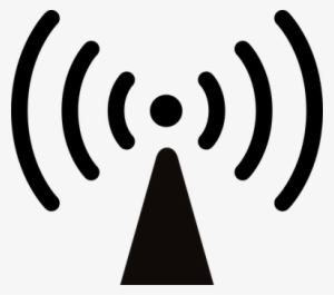 Radiation Ionizing Wifi Wlan Network Trans - Non Ionising Radiation Symbol #1214659