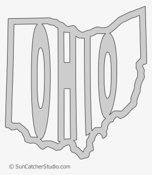 Ohio Map Shape Text, Outline Scalable Vector Graphic - Scalable Vector Graphics #1214690 Ohio Map Shape Text, Outline Scalable Vector Graphic - Scalable Vector Graphics #1214690