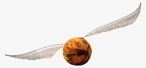Harry Potter Snitch, Harry Potter Quidditch, Nerd Cave, - Harry Potter Golden Snitch Png #1214877