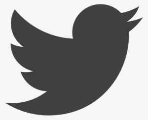 Parks And Recreation - Twitter Logo Black Vector #1214880