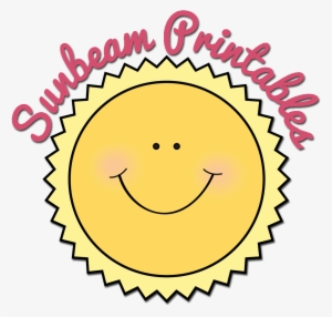 {sunbeams} Primary 1, Lesson - Lds Primary Sunbeam Symbol #1215011