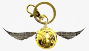 Golden Snitch Keychain #1215069