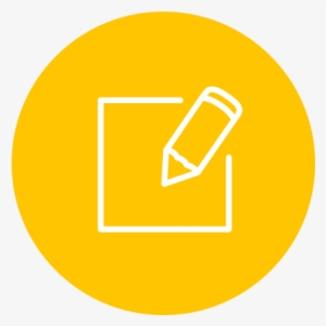 Icon Round Post Pen - Circle #1215216