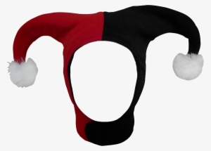 Batman Harley Quinn Hat #1215426