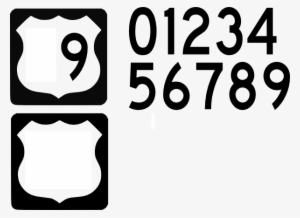 Highway Framework Svg Clip Arts 600 X 436 Px #1215471