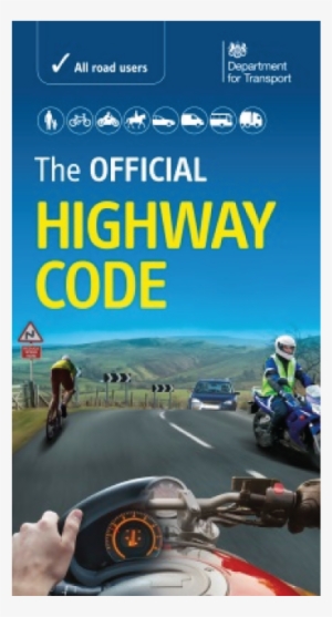 Official Highway Code 2018 - Free Transparent PNG Download - PNGkey