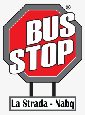 Bus Stop Nabq Logo - Bus Stop Logo Png #1215886