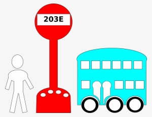 This Free Icons Png Design Of Bus Station #1215981
