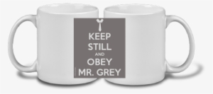 Obey - Keep Calm And Love Me Fridge Magnet #1216062