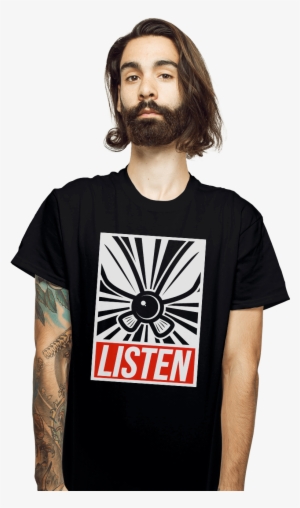 Listen And Obey - Return Of The Hero Shirt #1216190
