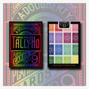Spectrum Tally Ho Deck #1216289