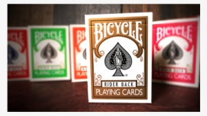 Bicycle Playing Cards #1216333