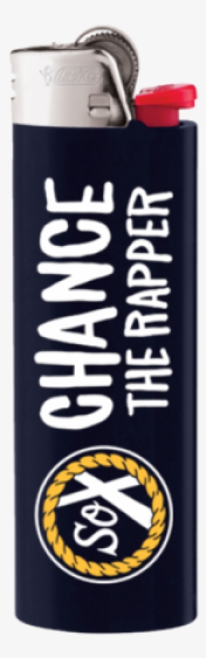 Lighter Png Free Download - Chance The Rapper Logo Sox - Cotton/100% Cotton - 3xl #1216334