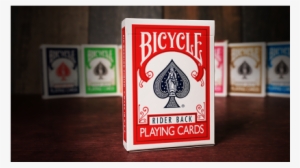 Bicycle Stripper Deck From Us Playing Cards - #1216425