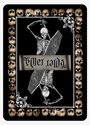 Format Back Final Small - Serial Killer #1216483