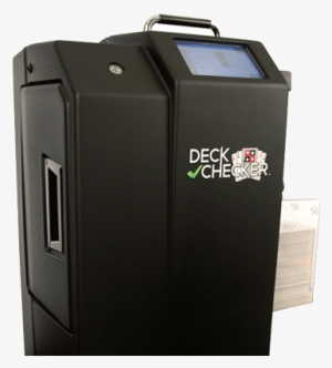 Casino Card Shredding Equipment For Used Playing Cards - Playing Card #1216523