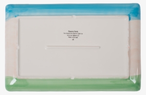 Playing Cards Rectangular Platter #1216655