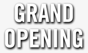 Venue - Grand Opening Png Logo #1216767