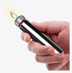 Lithand - Lighter In Hand Png #1216838