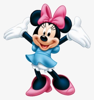 Free Minnie Mouse Clip Art Dekopaj Minnie Mouse - Mickey Y Minnie Mouse Cumpleaños #1216858