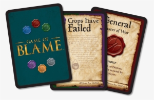 Raise Issues, Make Accusations And Dodge Your Responsibilities - Book Cover #1216887