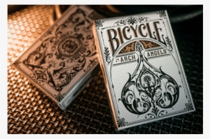 Bicycle Arch Angel Deck Playing Cards By Uspcc - Bicycle Arch Angel #1216891