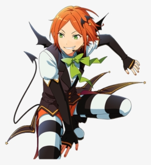 Hinata Aoi Full Render Bloomed - あんさんぶるスターズ! ビジュアル色紙コレクション 6 [全16種] #1216892