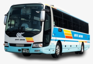 At Osaka Airport Transport, We Operate Airport Limousine - Bus #1216968