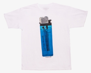 Lighter V=1482888764 - T-shirt #1217080