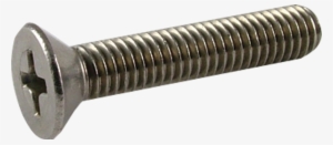 Screw - 10/32x1\ - Phillips Flat Head Screw #1217084
