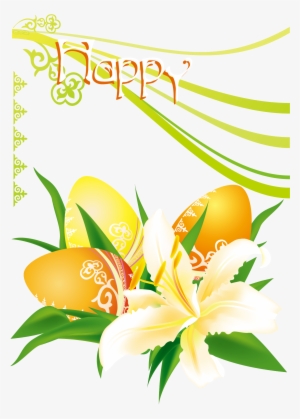 Vector Freeuse Library Easter Egg Birthday Clip Art - Good #1217143