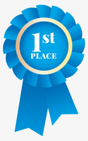 Free First Place Ribbon Png - 1st Place Ribbon Banner - Free ...