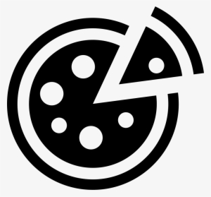 Ic Pizza Comments - Free Vector Icon Pizza #1217290