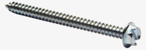 1" Hex Head Screw - Screw #1217408