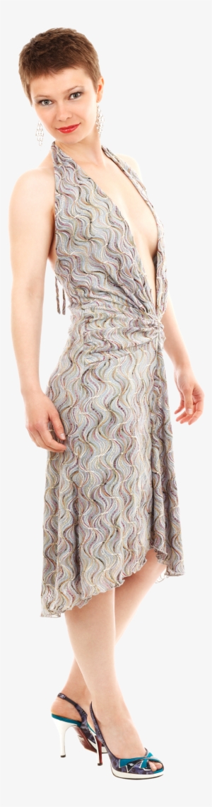 Sexy Lady Png - Png Dress Modern #1217538