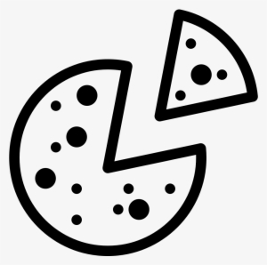 Food Pizza Icon - Mobile App #1217540