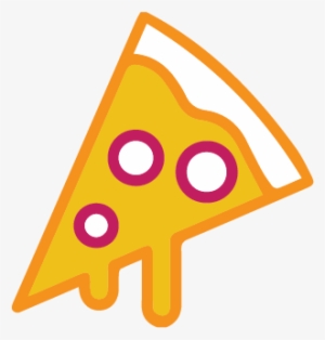 Pizza Icon Png #1217753