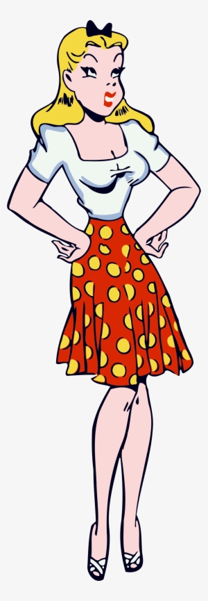 Sexy Lady Png Download #1217785