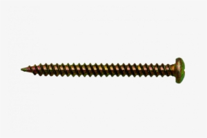 Needle Point Pan Head Screw Phillips® Drive Ø 7 G X - Body Jewelry #1217897