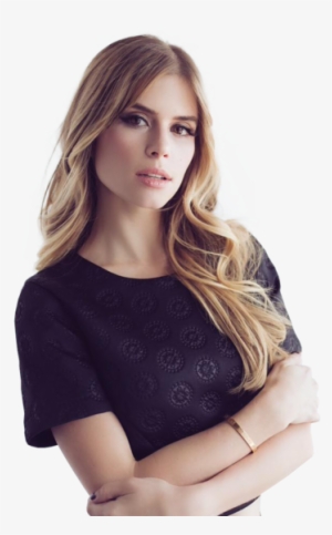 Scream, Carlson Young, And Brooke Image - Carlson Young Long Hair #1217955