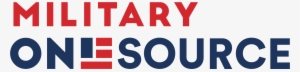 Military Onesource Logo - Military One Source #1218158
