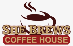 Join Us For A Ribbon Cutting On Tuesday, April 4th - She Brews Coffee House #1218221