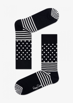 Happy Socks Black And White #1218321