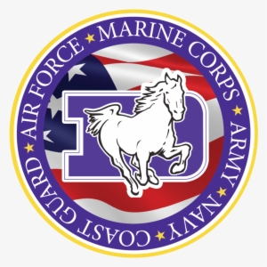 Sfd Military Logo - Military #1218381