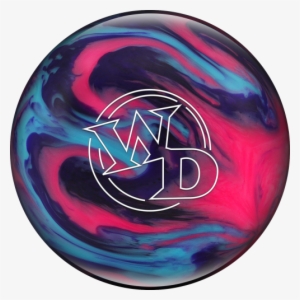 Columbia 300 White Dot Cotton Candy - Cotton Candy Bowling Ball #1218445