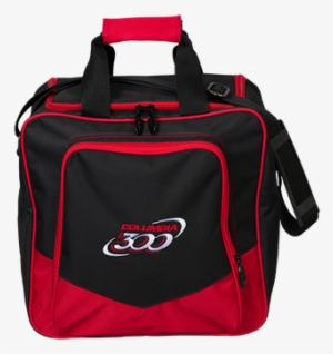 Columbia White Dot Single Bag Red - Bag #1218475