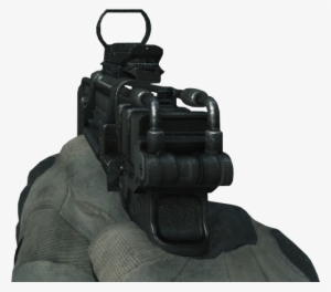 Skorpion Red Dot Sight Mw3 - Holographic Weapon Sight #1218497