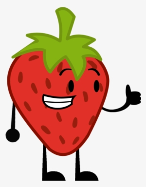 Png Freeuse Image Wow Strawberry New Pose Png Shows - Object Show Strawberry #1218581