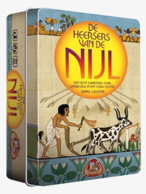 Nile - De Heersers Van De Nijl #1218652